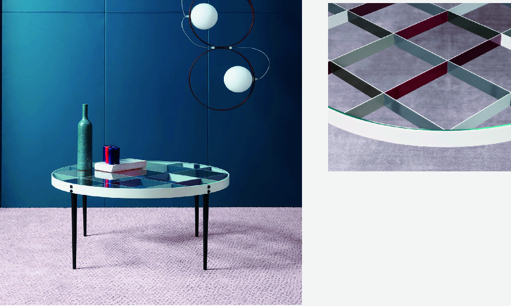 D.555.1.  Gio Ponti 藝術桌几