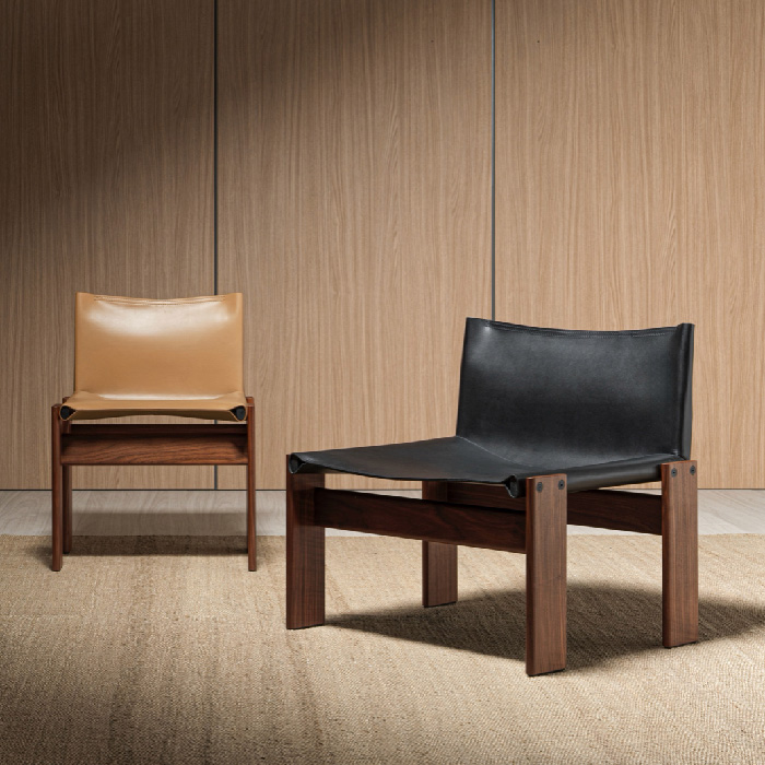 Monk Chair 僧侶椅