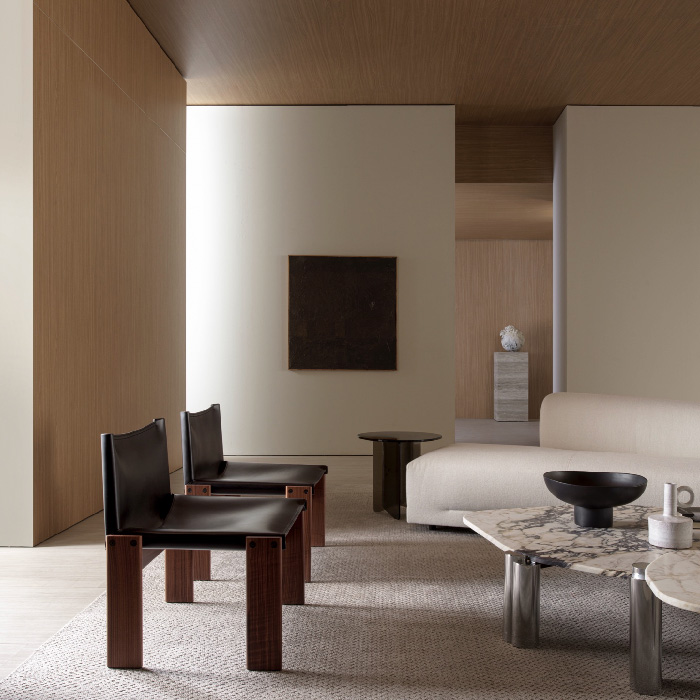 Monk Chair 僧侶椅