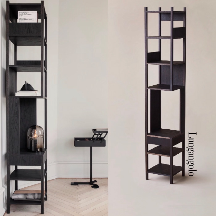 lumgangolo 角落書架