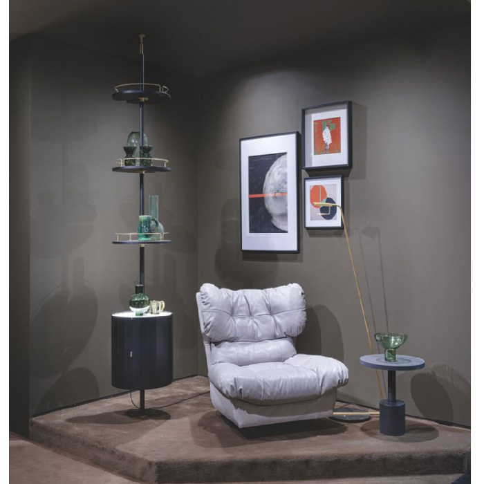  Ninfea 吸頂式書架