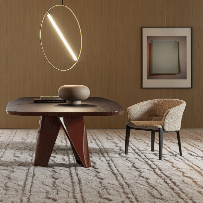 ORIZZONTI 羊毛地毯