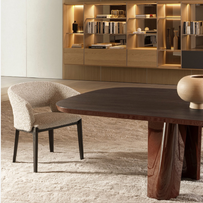 ORIZZONTI 羊毛地毯