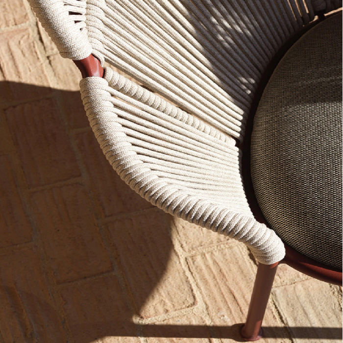 Petalo 戶外單主椅