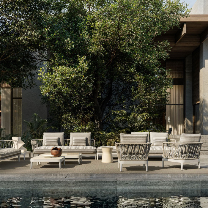 CHELSEA 戶外沙發