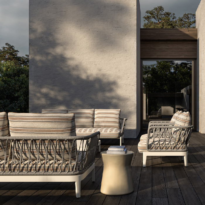 CHELSEA 戶外沙發