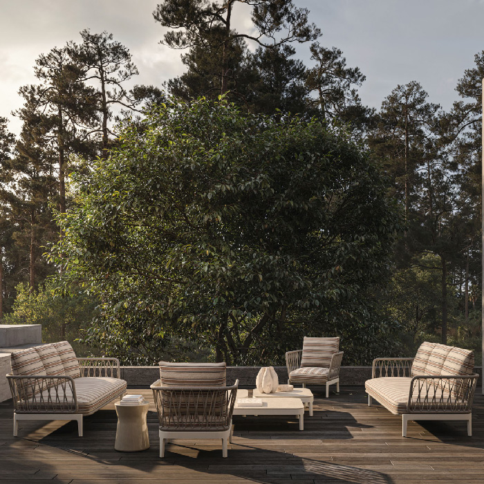 CHELSEA 戶外沙發