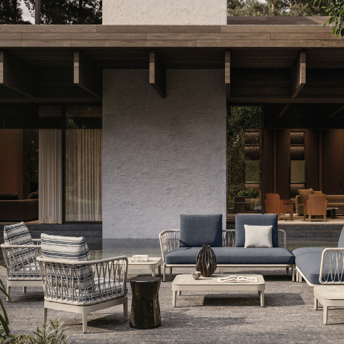 CHELSEA 戶外沙發