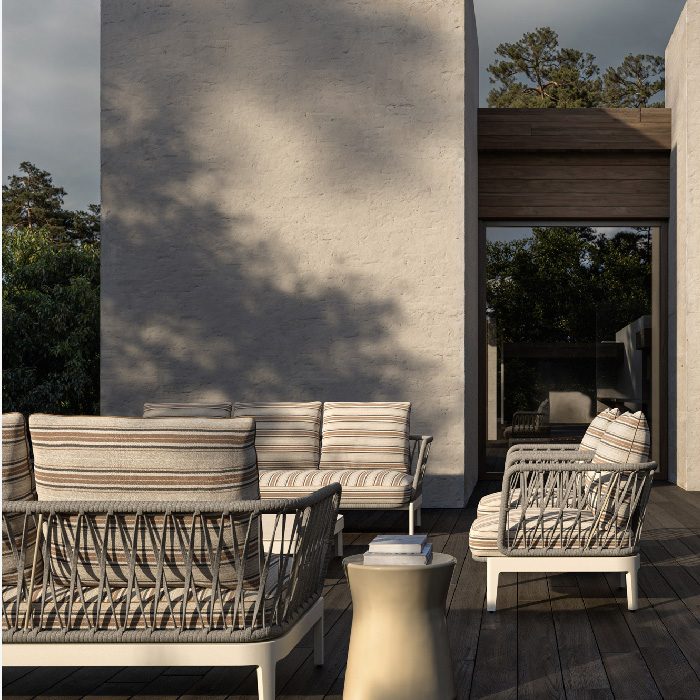 CHELSEA 戶外沙發