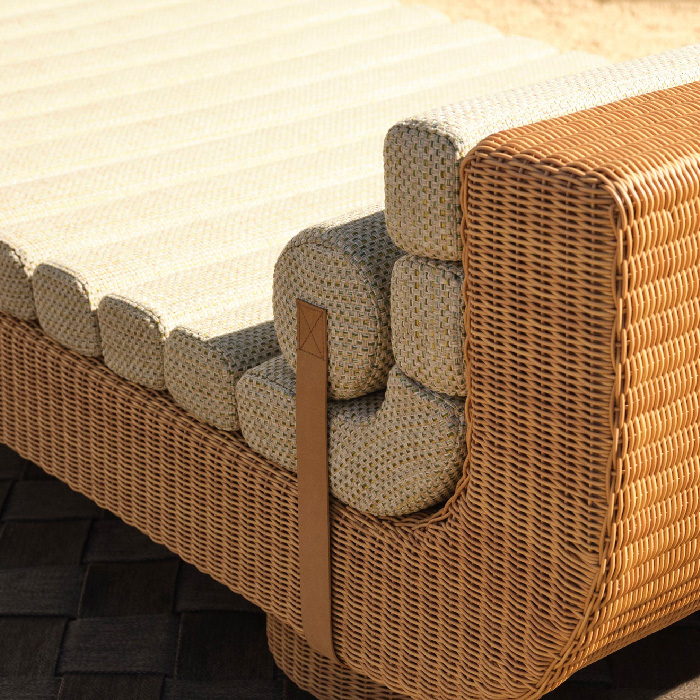 PANTALICA 戶外長凳