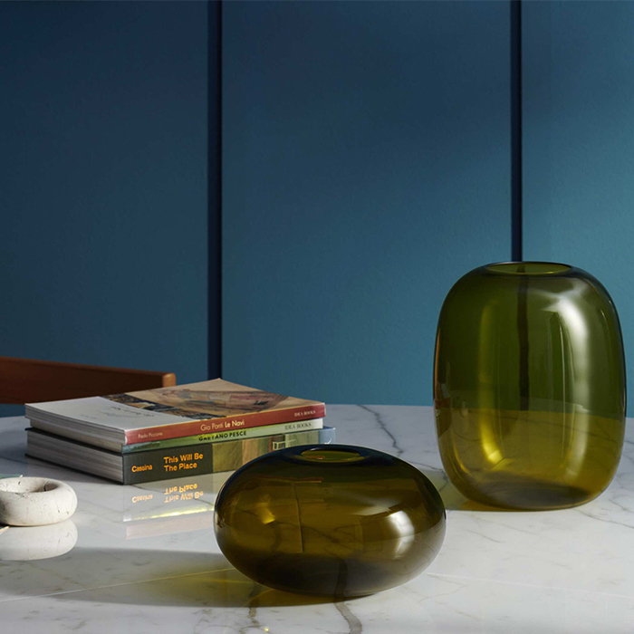 Bo maki 威尼斯口吹花瓶